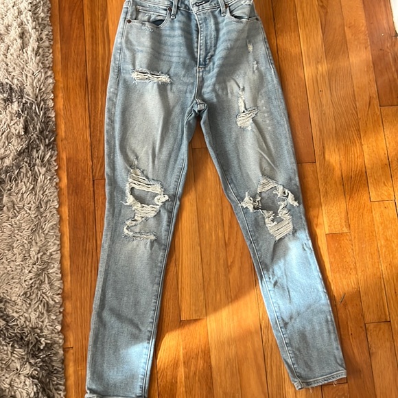 Abercrombie & Fitch Denim - Abercrombie jeans